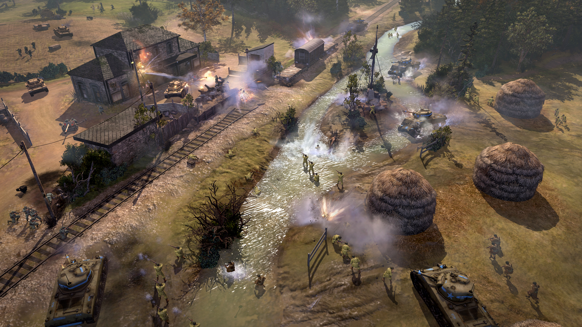 company of heroes maps download
